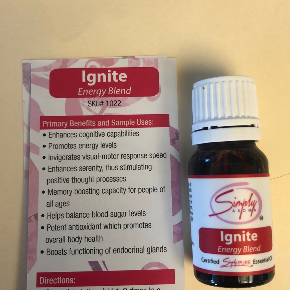 Simply Aroma essential oils
